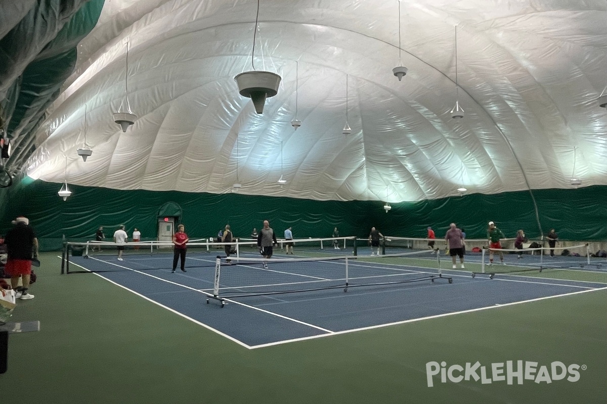 Photo of Pickleball at Cedardale Health & Fitness Club